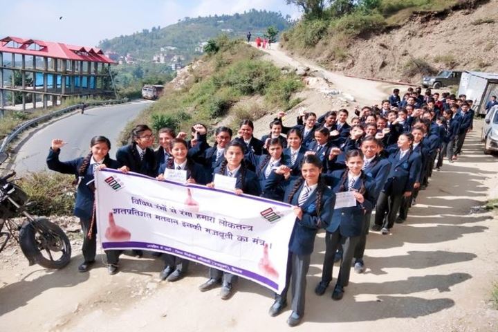 Jawahar Navodaya Vidyalaya purola Uttarkashi