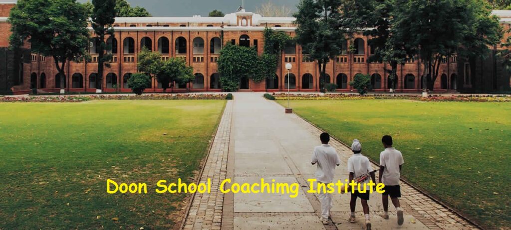 doon school entrance exam coaching