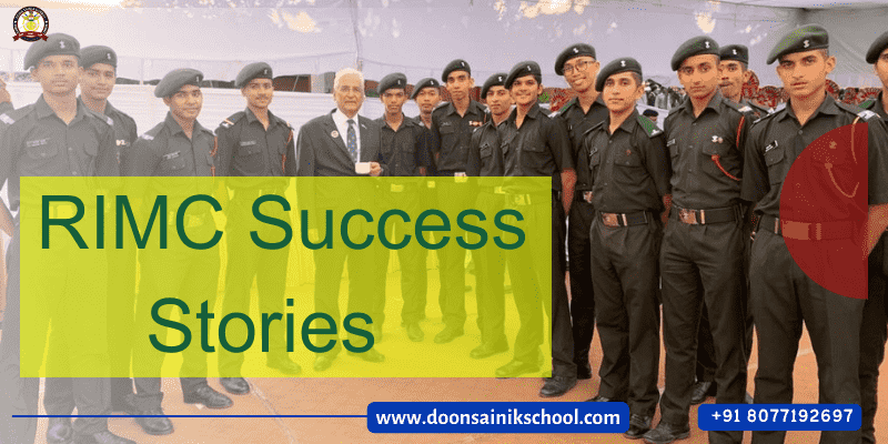 RIMC's Success Stories