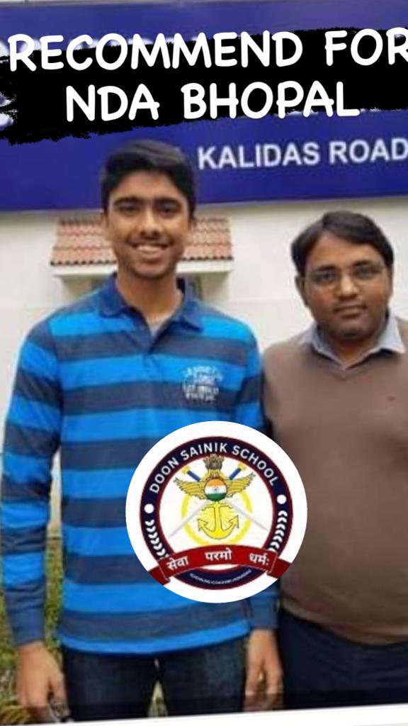 Recommend-for-NDA-bhopal