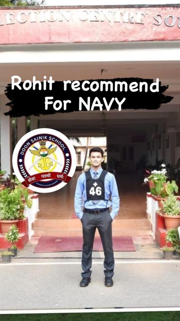 Recommend-for-Navy