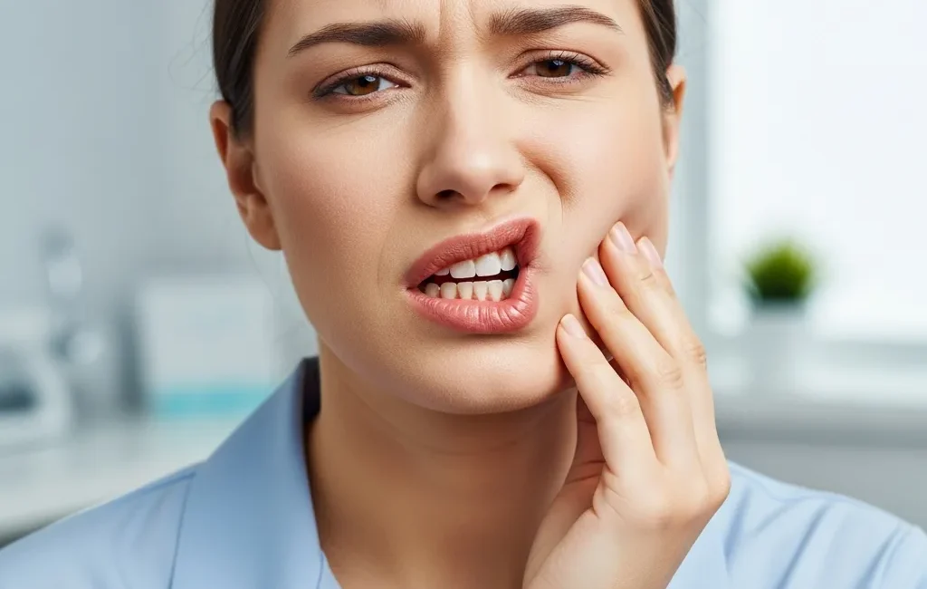 Swollen Gums or Jaw Pain: When Is It Serious?