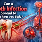 Can a Tooth Infection Spread to Other Parts of the Body?