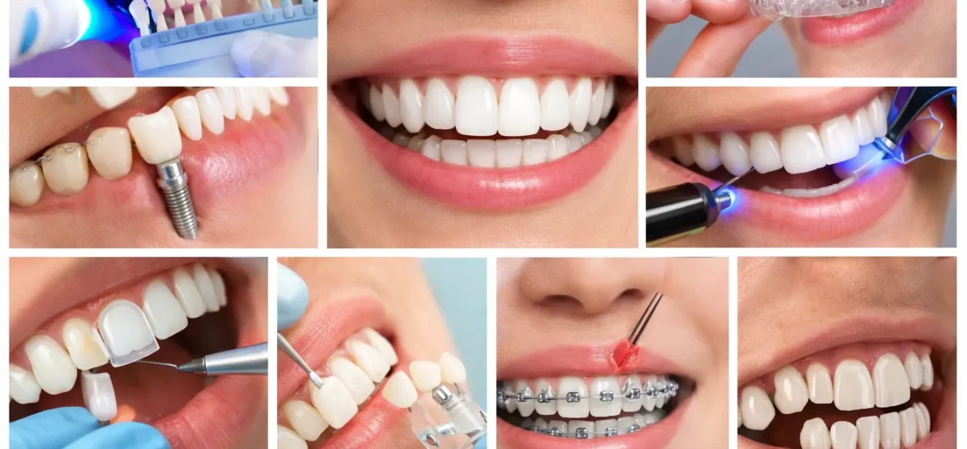 Smile Makeover: What Treatments Are Usually Included?