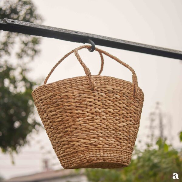 SHIYO - Kauna Grass handbag