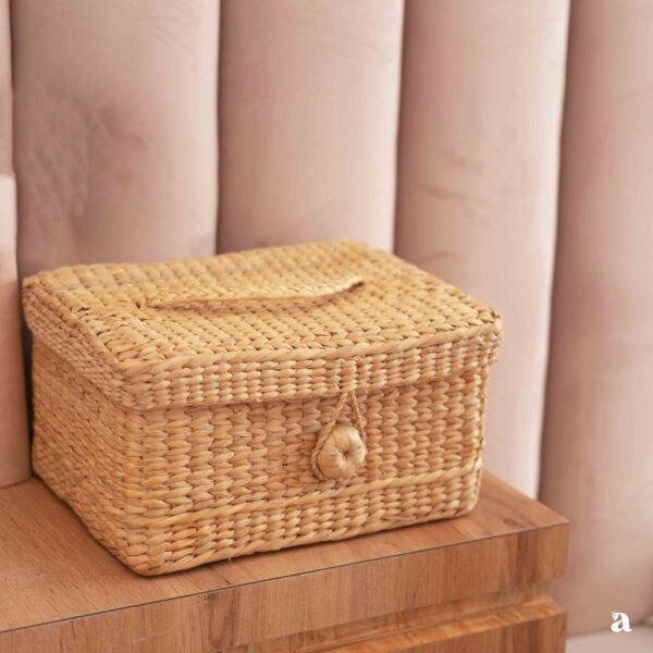 Kauna grass Multi utility Storage Box